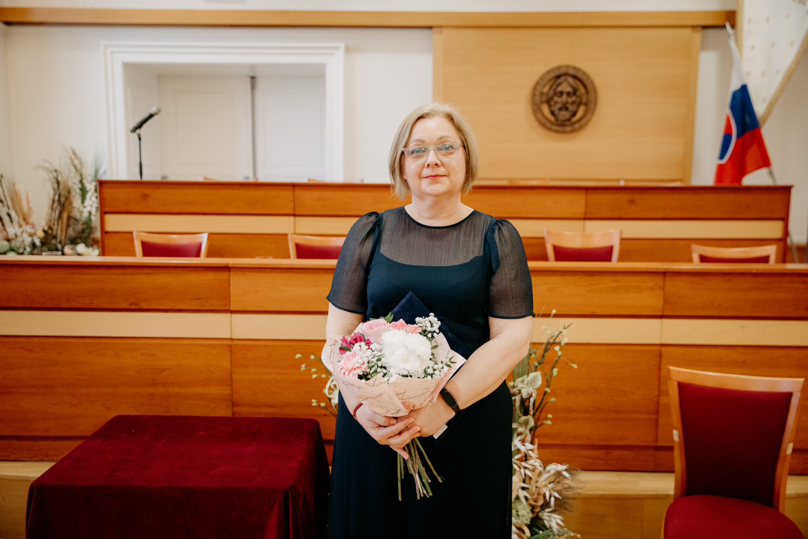 Doc. Horváthová získala Cenu Martina Palkoviča za rok 2026