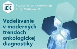 Pozývame Vás na workshop firmy MultiplexDX