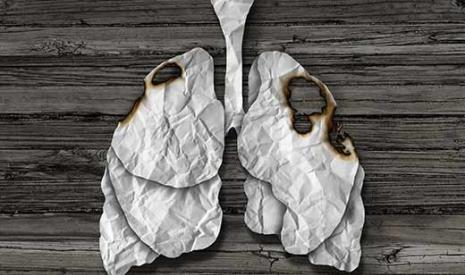 Svetový deň chronickej obštrukčnej choroby pľúc