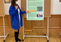 Prezentácia projektovej činnosti Katedry verejného zdravotníctva FZaSP TU