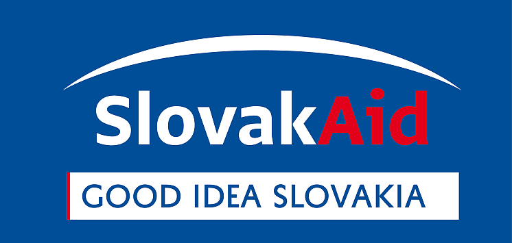 Projekt SlovakAid