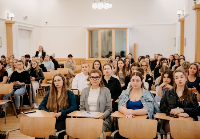 Edukačný workshop odboru Ošetrovateľstvo