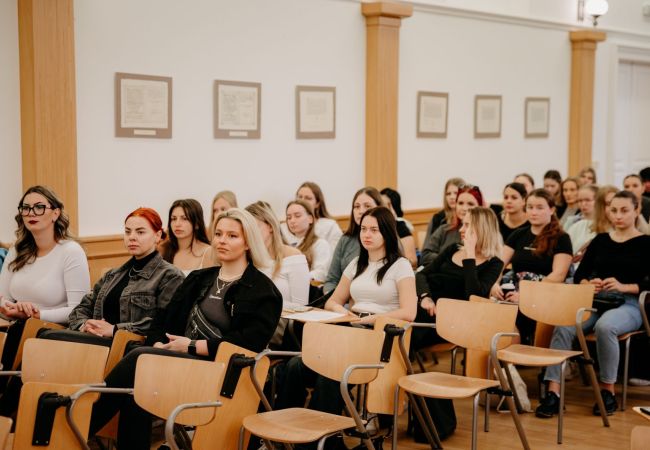 Edukačný workshop odboru Ošetrovateľstvo