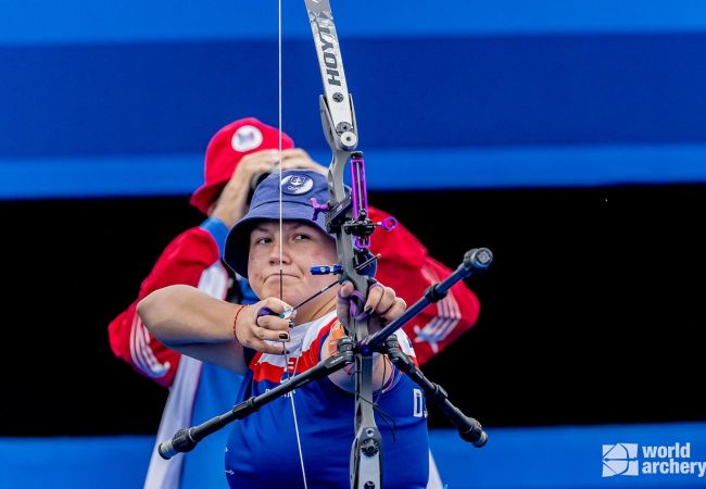 Naša študentka Denisa Baránková na Letných Olympijských hrách 2024 v Paríži