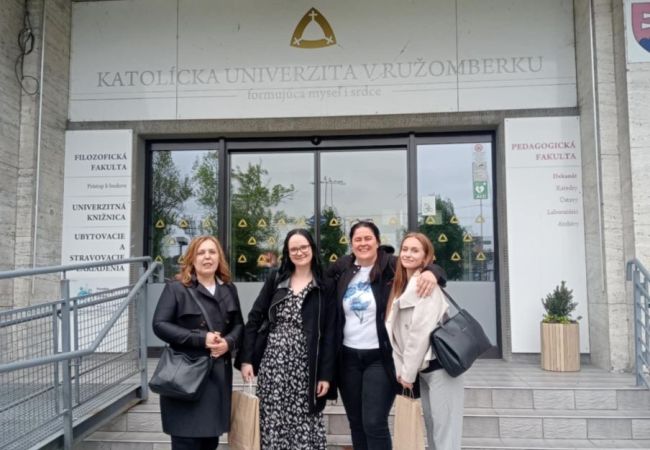 Správa z celoslovenského kola ŠVOČ 2025