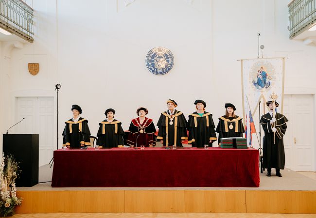  Magisterské promócie 2025