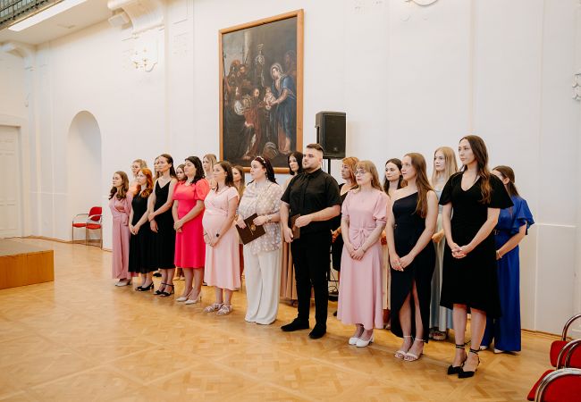  Magisterské promócie 2025