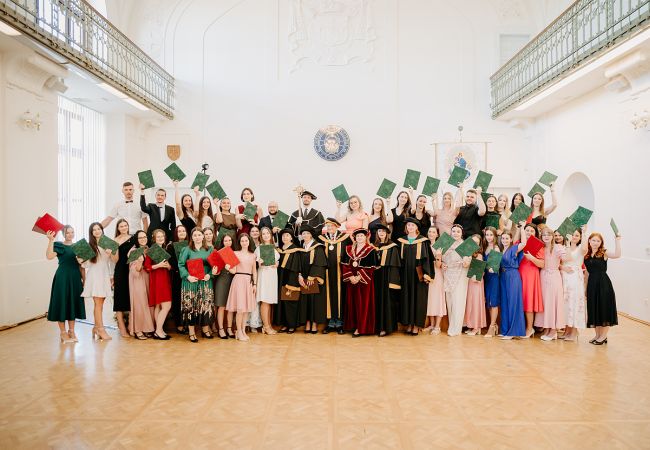  Magisterské promócie 2025
