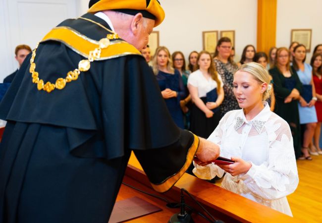 Bakalárske promócie 2025