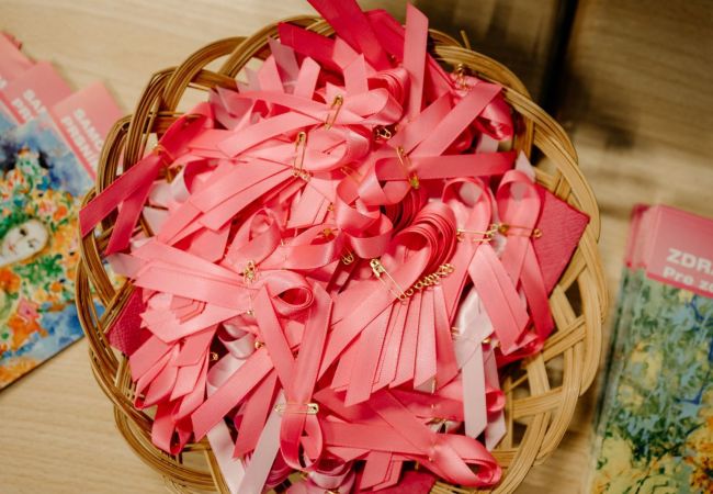 Breast  Health Day na Trnavskej univerzite 