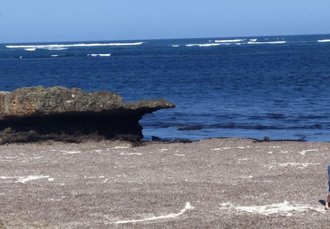 Indický oceán, Malindi, Keňa