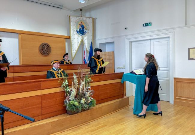  Imatrikulácie študentov na FZaSP 2025