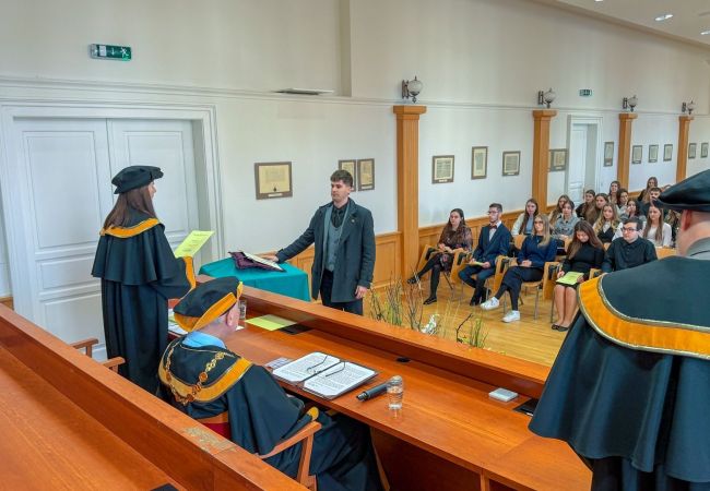  Imatrikulácie študentov na FZaSP 2025