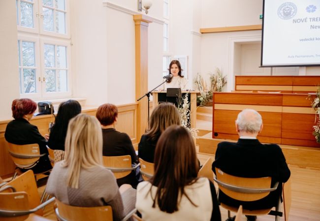 Nové trendy v ošetrovateľstve XI.