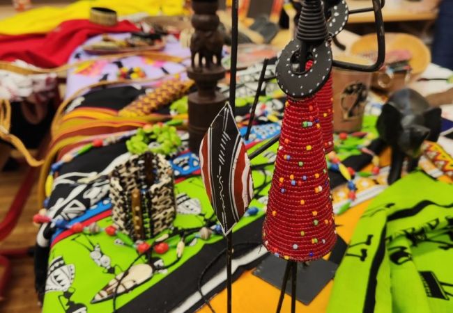 Dr.Zuzana Kráľová pokračuje v prednáškach o Keni na ZŠ Beňovského 1 Bratislava- Dúbravka