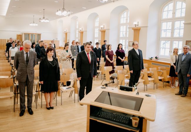 Doc. Horváthová získala Cenu Martina Palkoviča za rok 2026 