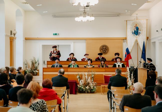 Doc. Horváthová získala Cenu Martina Palkoviča za rok 2026 