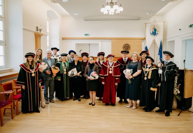 Doc. Horváthová získala Cenu Martina Palkoviča za rok 2026 