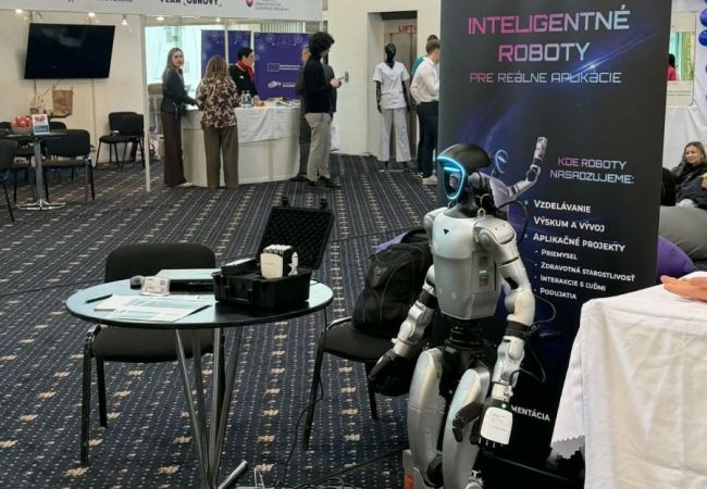 Fakulta zdravotníctva a sociálnej práce sa zúčastnila podujatia MediFutura