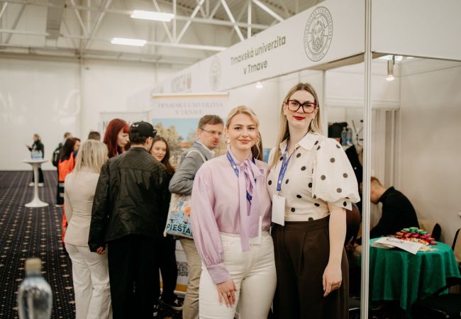 Fakulta zdravotníctva a sociálnej práce sa zúčastnila podujatia MediFutura