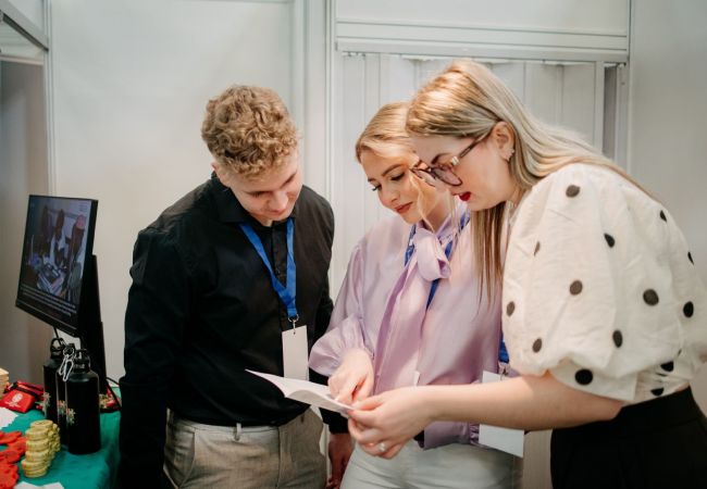 Fakulta zdravotníctva a sociálnej práce sa zúčastnila podujatia MediFutura