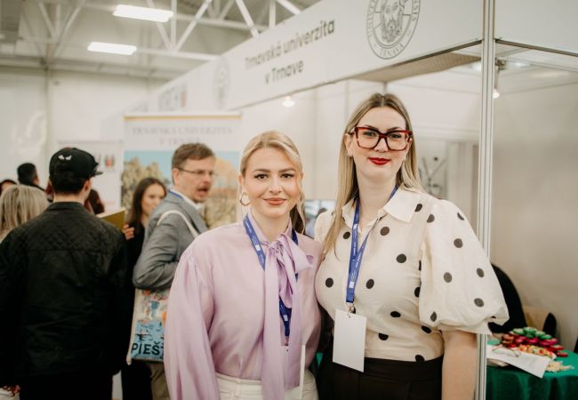 Fakulta zdravotníctva a sociálnej práce sa zúčastnila podujatia MediFutura