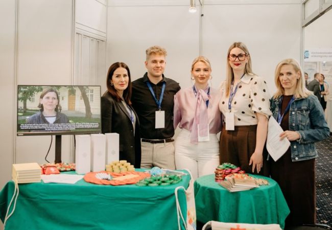 Fakulta zdravotníctva a sociálnej práce sa zúčastnila podujatia MediFutura