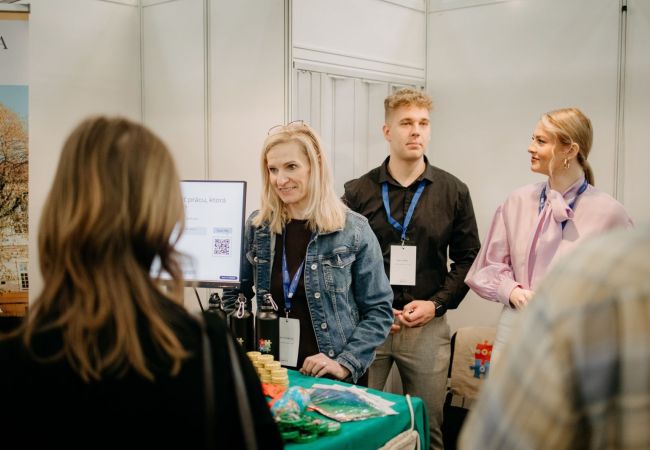 Fakulta zdravotníctva a sociálnej práce sa zúčastnila podujatia MediFutura