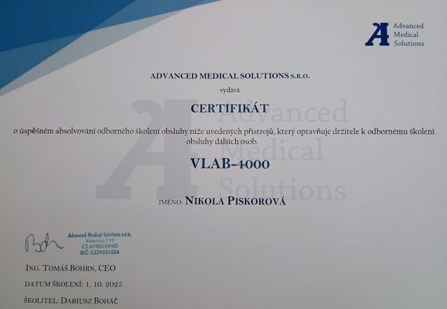 Školenie dobrovoľníkov v  „Projekte vzdelávania študentov na podporu šírenia informácií o význame a dôležitosti prevencie a OnkoKontroly“