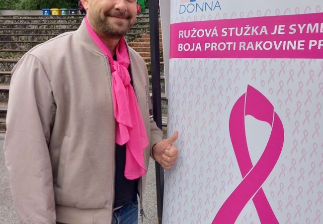 Beh pre zdravé prsia 2026
