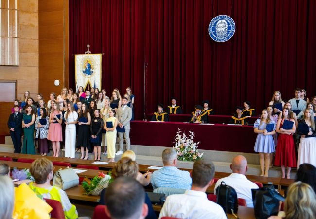 Bakalárske promócie 2026