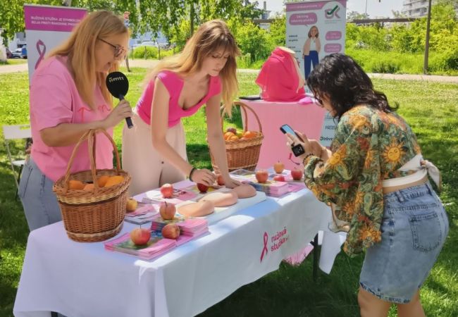 Trnavský Beh pre zdravé prsia