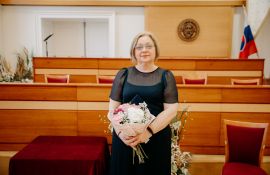 Doc. Horváthová získala Cenu Martina Palkoviča za rok 2026 