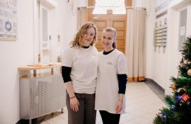 Deň otvorených dverí na Fakulte zdravotníctva a sociálnej práce 