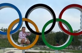 Naša študentka Denisa Baránková na Letných Olympijských hrách 2024 v Paríži