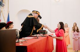  Magisterské promócie 2025