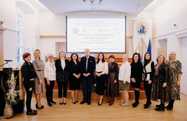 Nové trendy v ošetrovateľstve XI.