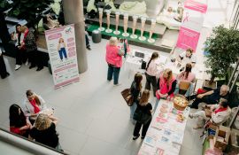 Pink október na Trnavskej univerzite 2026
