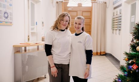 Deň otvorených dverí na Fakulte zdravotníctva a sociálnej práce 