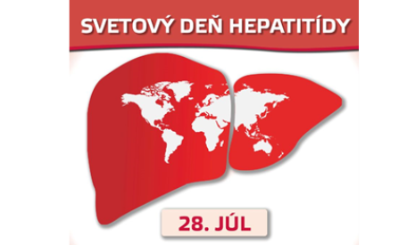 Svetový deň hepatitídy