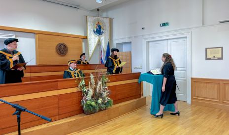  Imatrikulácie študentov na FZaSP 2025