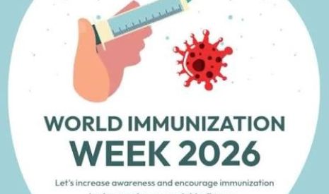 Svetový imunizačný týždeň 2026