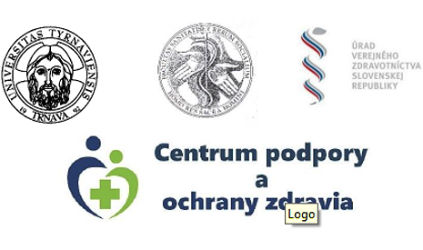 Srdečne Vás pozývame na vedeckú a odbornú konferenciu s názvom „AKTUÁLNE VÝZVY V PODPORE A OCHRANE ZDRAVIA“, ktorú organizuje Fakulta zdravotníctva a sociálnej práce Trnavskej univerzity v Trnave, Katedra verejného zdravotníctva v spolupráci s Úradom verejného zdravotníctva Slovenskej republiky, Slovenskou lekárskou spoločnosťou, Slovenskou spoločnosťou sociálneho lekárstva a Centrom podpory a ochrany zdravia v Trnave.  Konferencia sa bude konať dňa 23. novembra 2022 od 9:00 v Aule Pazmaneum v budove Fakult