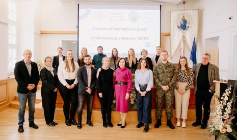 Verejné zdravotníctvo v praxi