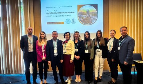 Konferencia Pečenkovy epidemiologické dny