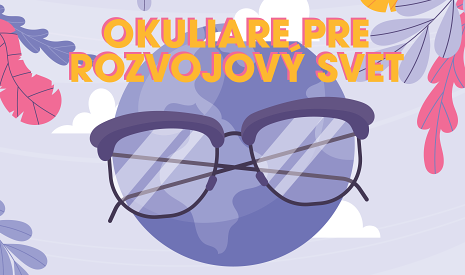 Okuliare pre rozvojvý svet