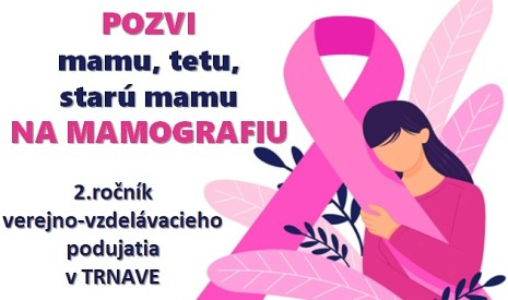 Breast Healh Day – Európsky deň pre zdravé prsia