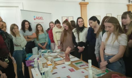 Workshop - interaktívna prednáška