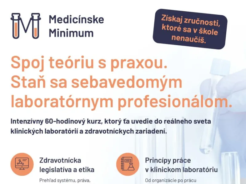 Medicínske Minimum 