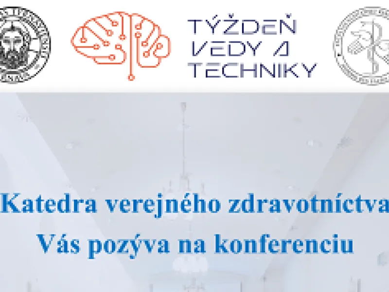 Konferencia absolventov VZ TU